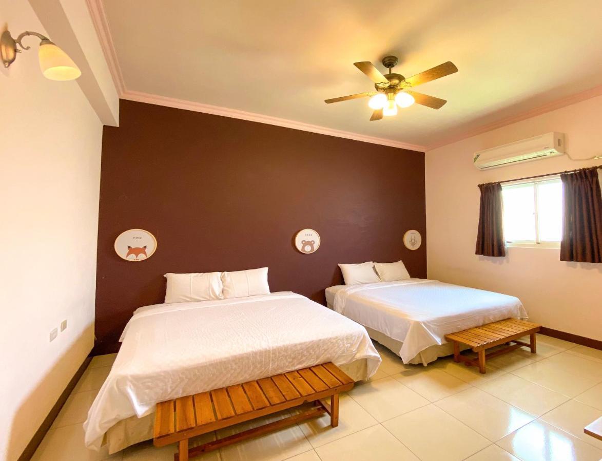 Penghu Jack Family B & B Magong Exterior photo